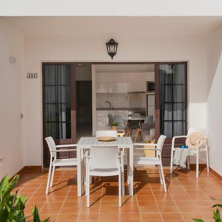 Apartamentos Fayna ปูแอร์โตเดลคาร์เมน ภายนอก รูปภาพ