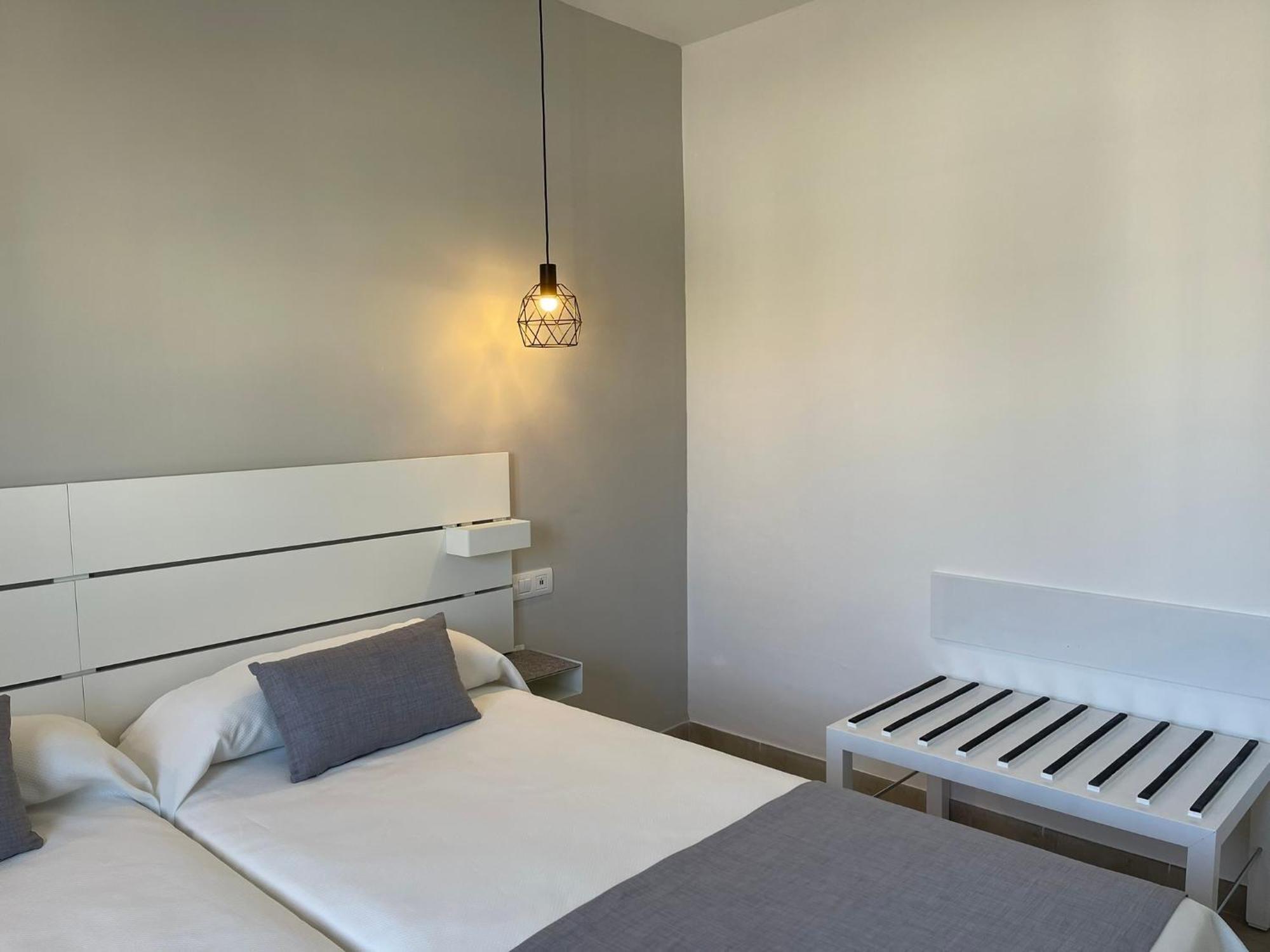 Apartamentos Fayna ปูแอร์โตเดลคาร์เมน ภายนอก รูปภาพ